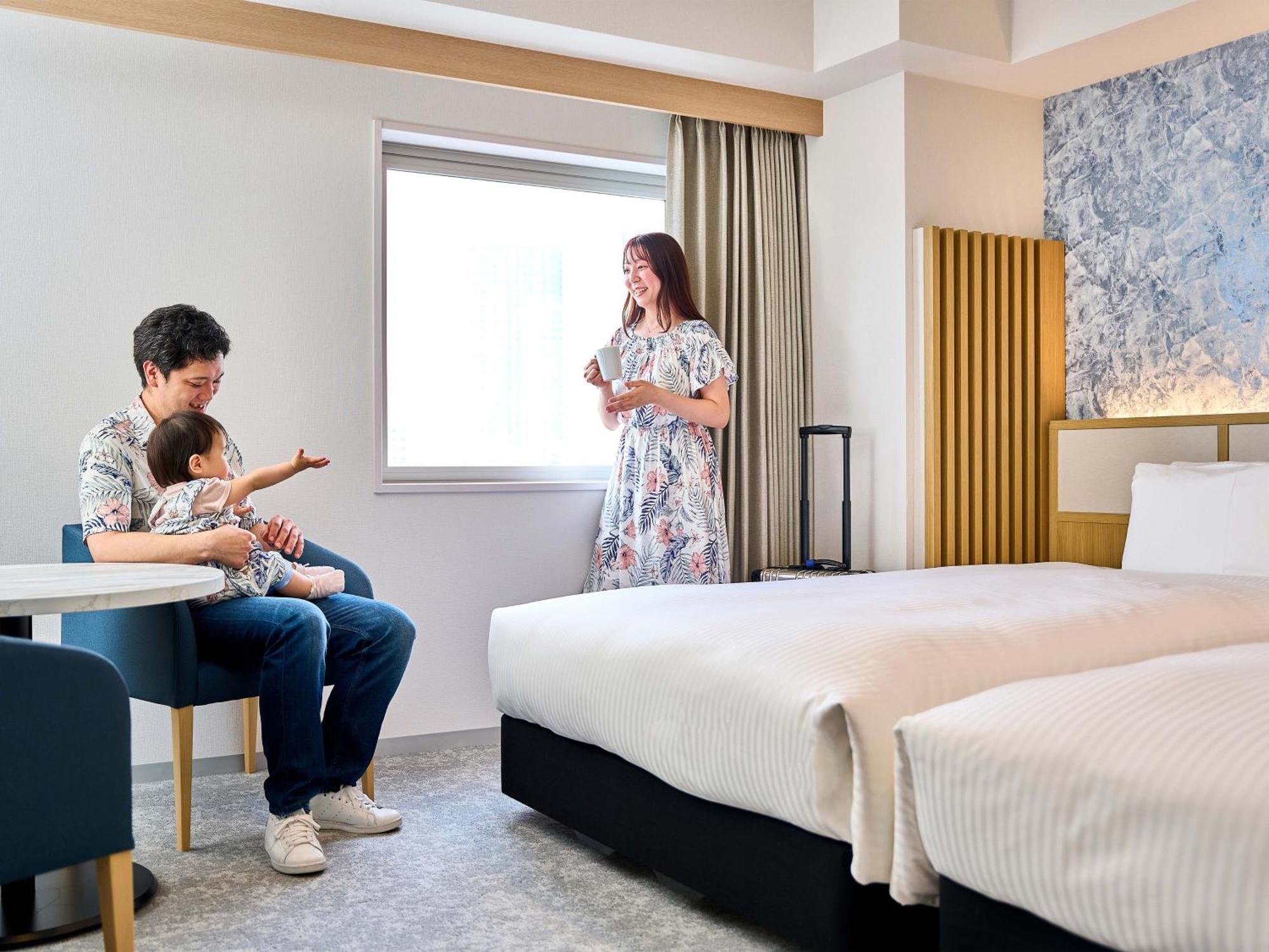 Daiwa Roynet Hotel Naha Kokusaidori Exterior photo