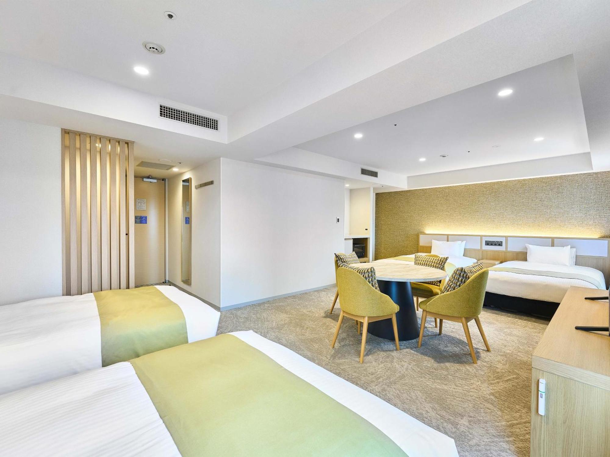 Daiwa Roynet Hotel Naha Kokusaidori Exterior photo
