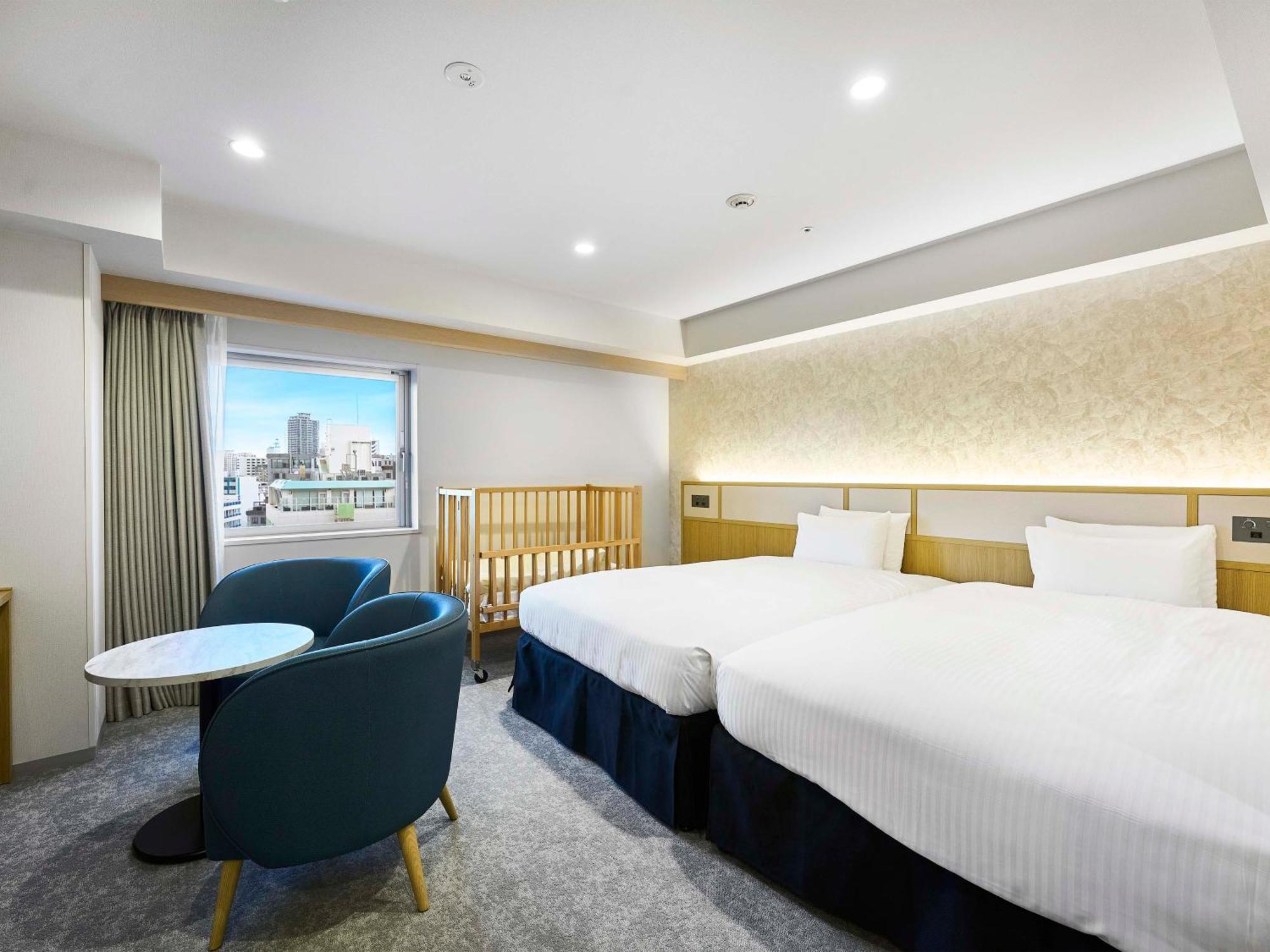 Daiwa Roynet Hotel Naha Kokusaidori Exterior photo