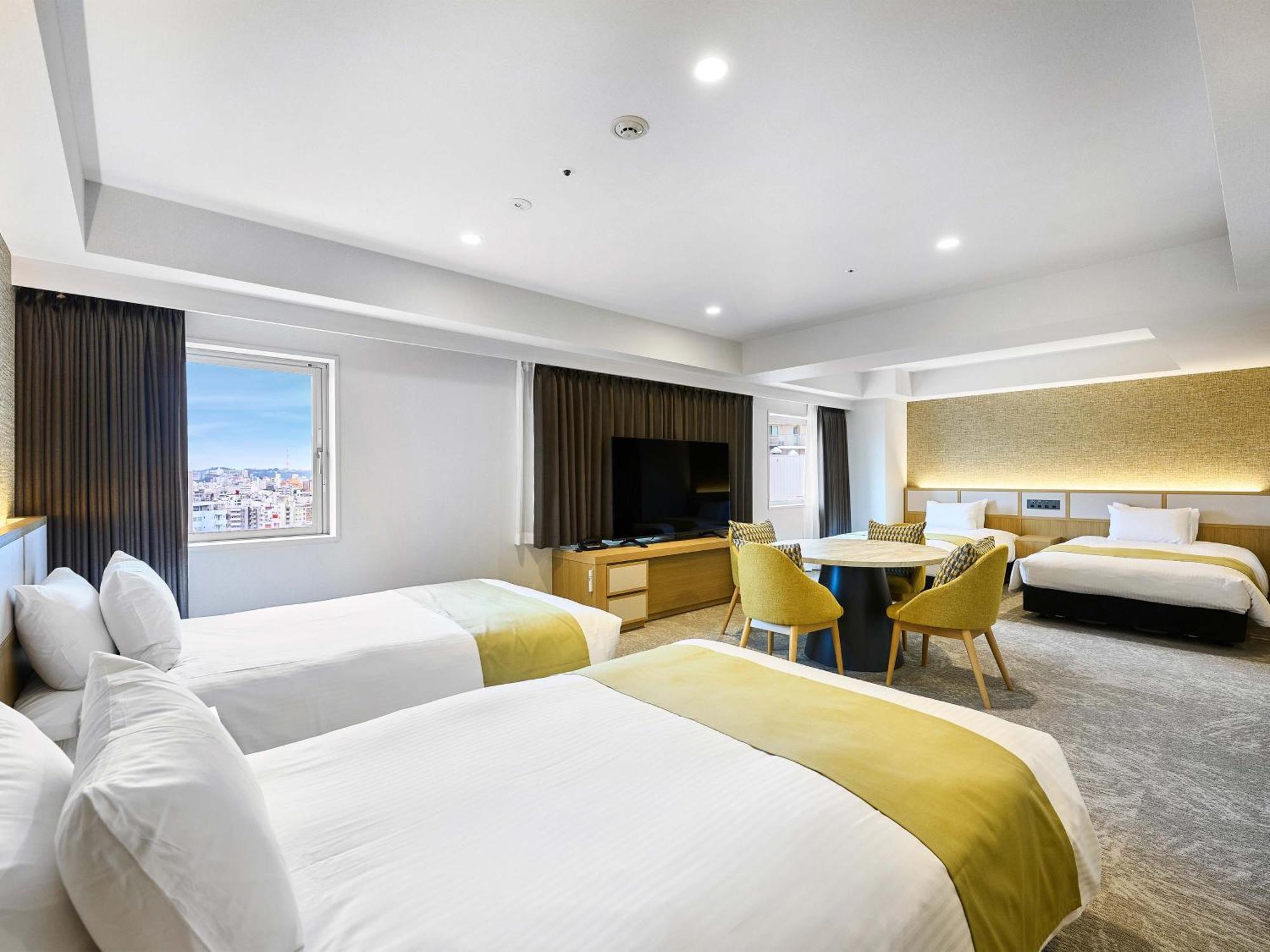 Daiwa Roynet Hotel Naha Kokusaidori Exterior photo