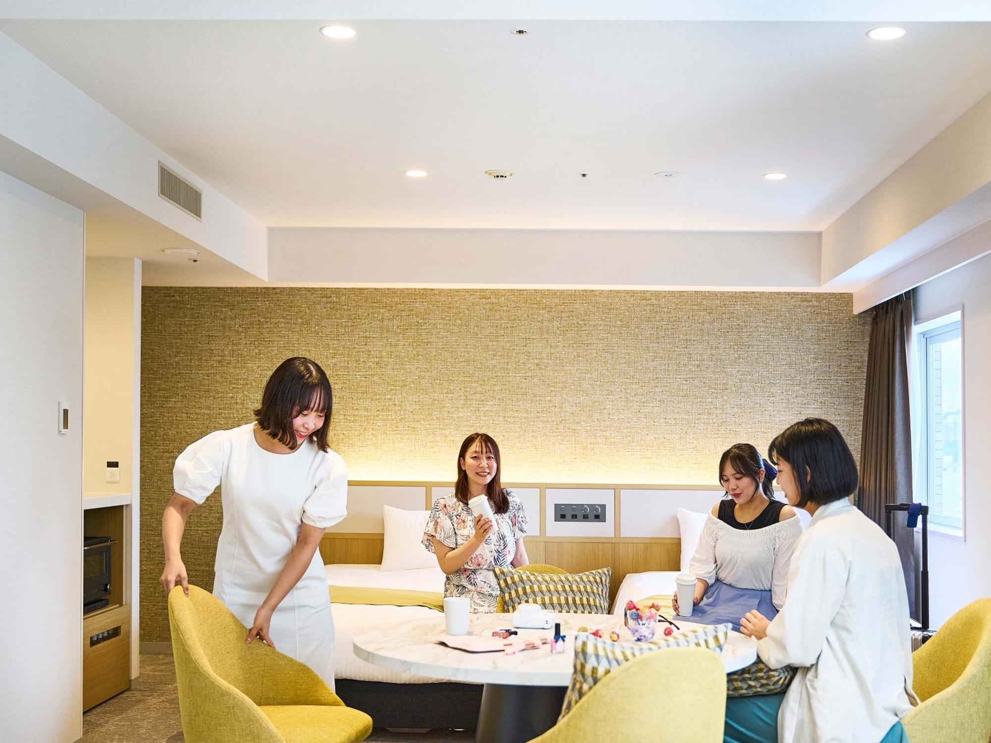 Daiwa Roynet Hotel Naha Kokusaidori Exterior photo