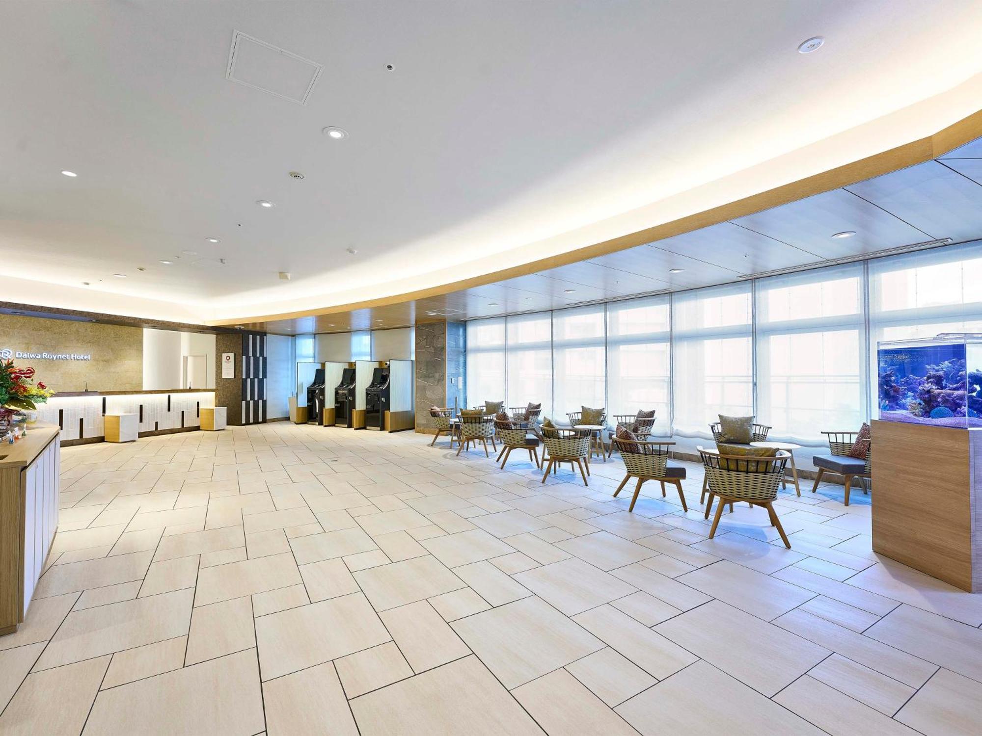 Daiwa Roynet Hotel Naha Kokusaidori Exterior photo