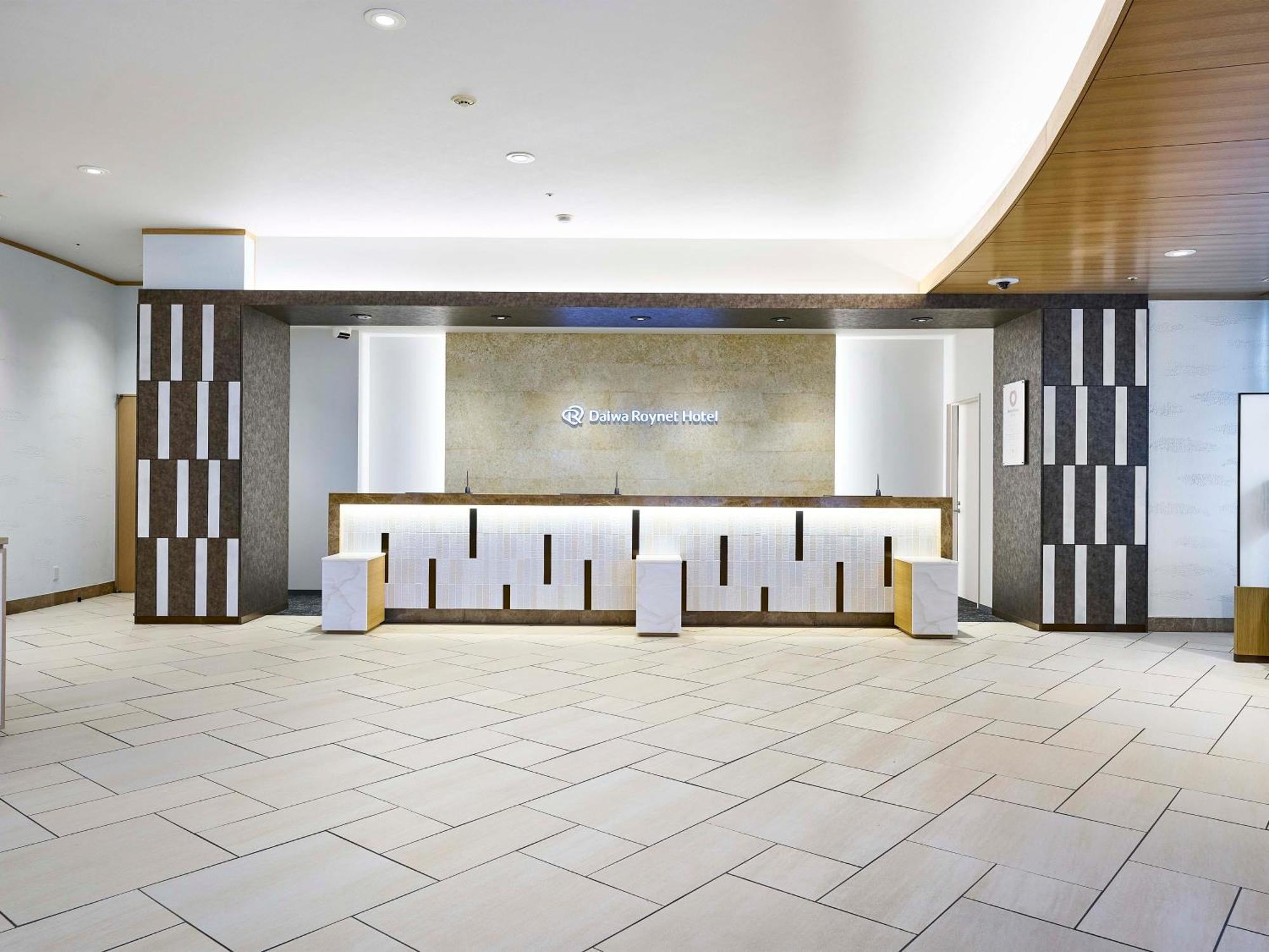 Daiwa Roynet Hotel Naha Kokusaidori Exterior photo