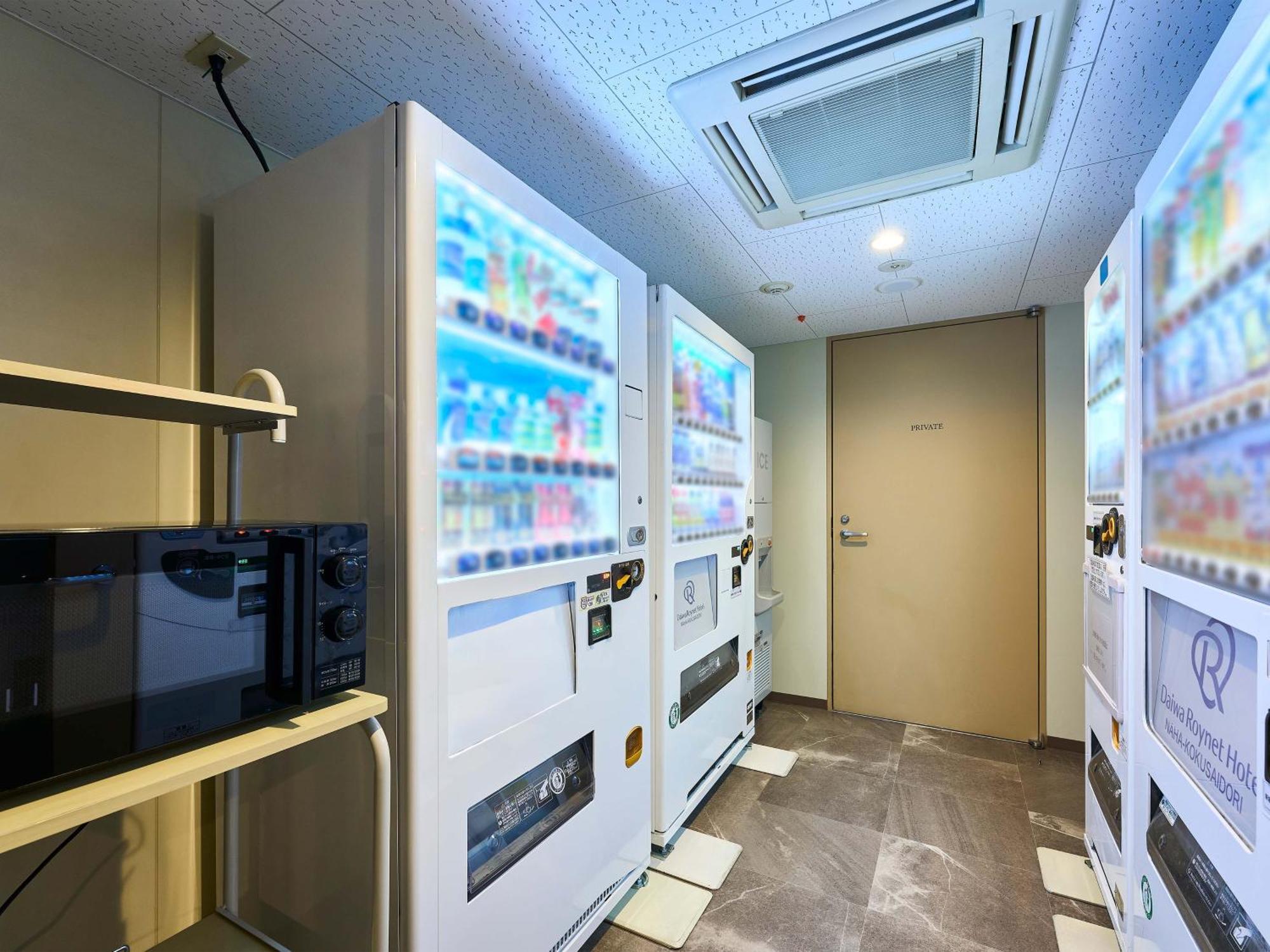 Daiwa Roynet Hotel Naha Kokusaidori Exterior photo